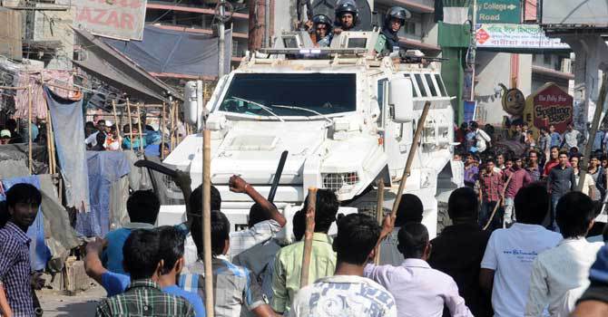 Twenty-one killed in Bangladesh after Jamaat leader ordered hanged