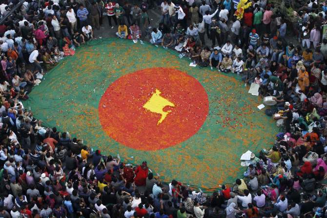 Bangladesh to amend war crimes law amid protest
