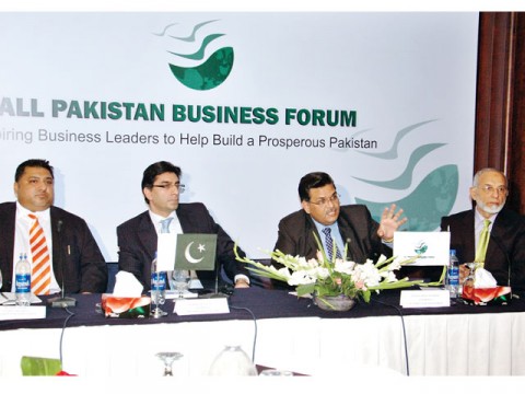 BFP merged into All Pakistan Business Forum