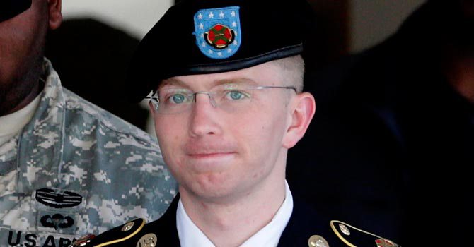 WikiLeaks soldierâ€™s sentence reduced, if convicted