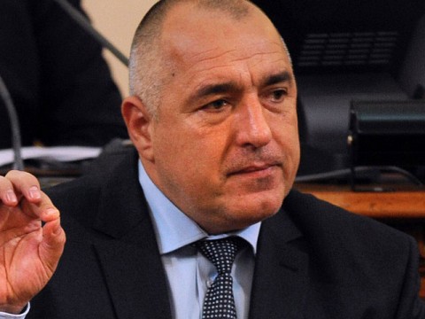 Bulgaria parliament accepts resignation