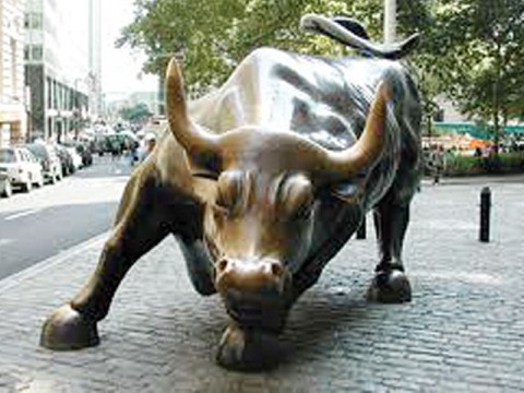 Bull-run strengthens on banksâ€™ support
