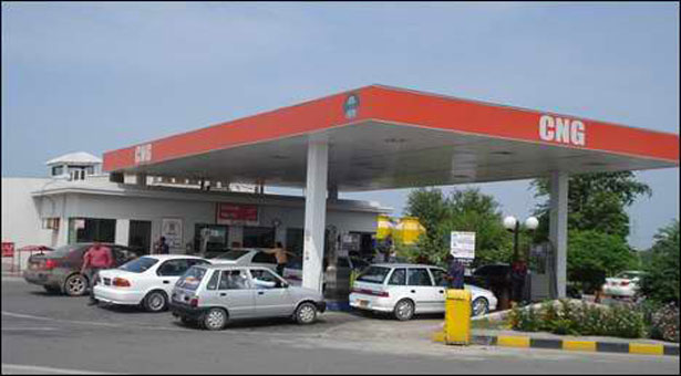  Sindh CNG stations to remain shut for 4 days in a week 