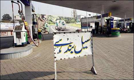 Sindh CNG stations shut for 2 days 