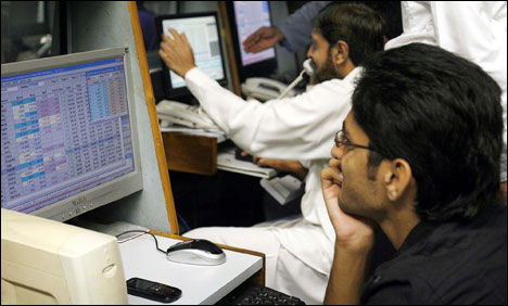  Karachi stock seen upbeat 