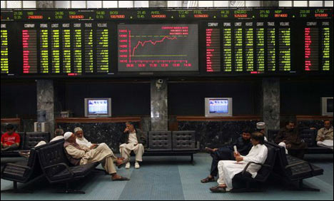  Karachi stock seen upbeat this morning 