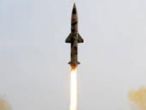 China carries out anti-missile test