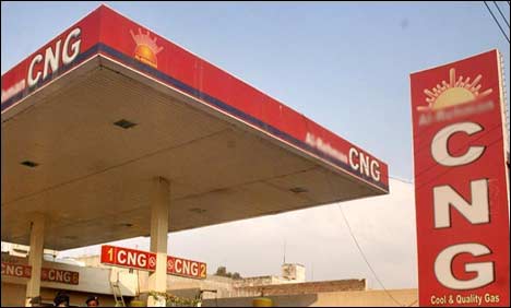 CNG prices hiked after increase in GST