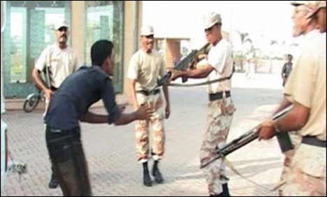  Sarfaraz murder: SHC upholds convictions of Rangers personnel 
