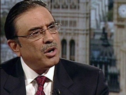 Democratic power transfer to be a historic moment, says Zardari
