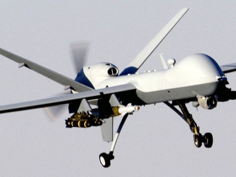 Drone kills another senior Qaeda figure
