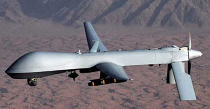 Obama shares secret drone papers with lawmakers