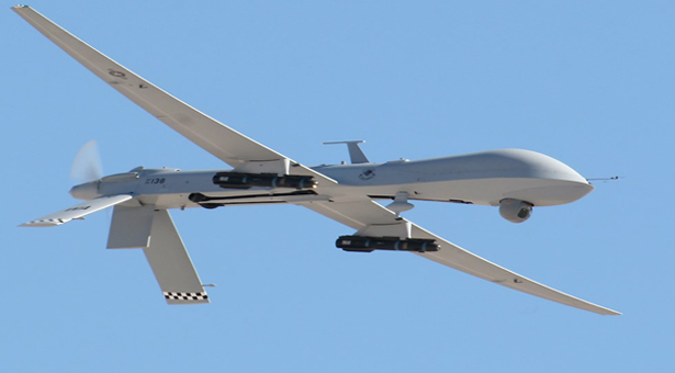  US drone strike kills three in Miranshah 