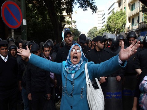 Egyptâ€™s Mursi downplays economic crisis
