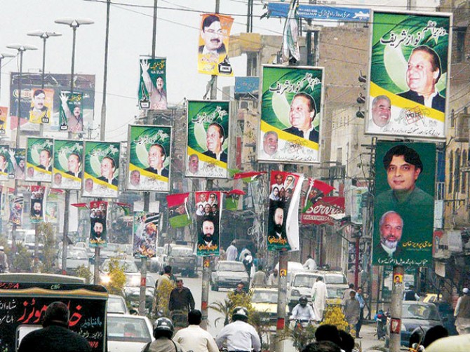Election fever grips Pindiâ€™ites