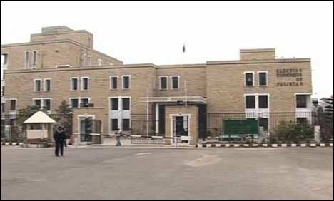 ECP declares Hafizabad NA-103 poll void, re-polling in entire constituency be held 