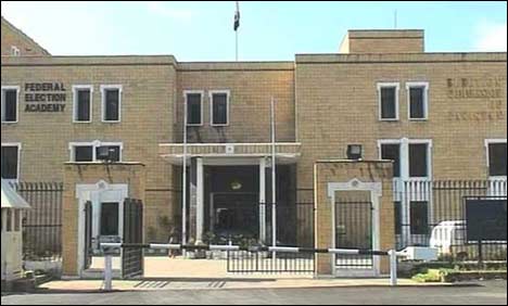  ECP prepares electoral lists for presidential polls 