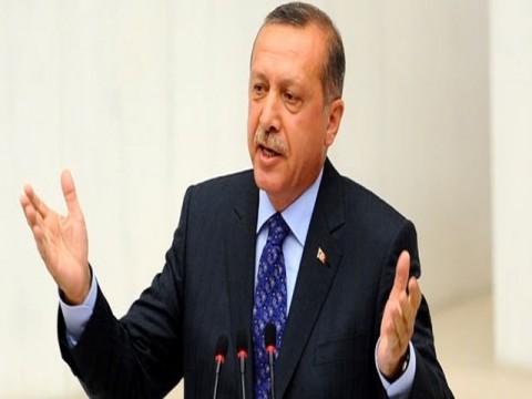 Erdogan for backing talks with Kurds