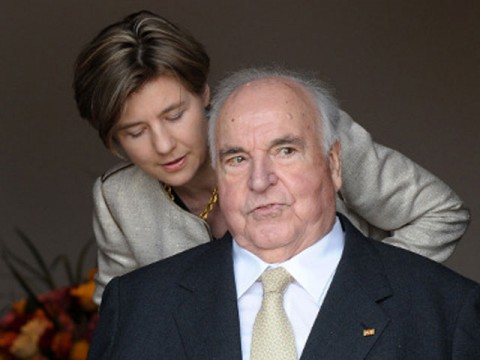 Ex-German chancellor kept â€˜like a prisonerâ€™ by new wife