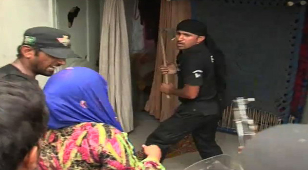 Faisalabad: Five cops suspended for torturing women