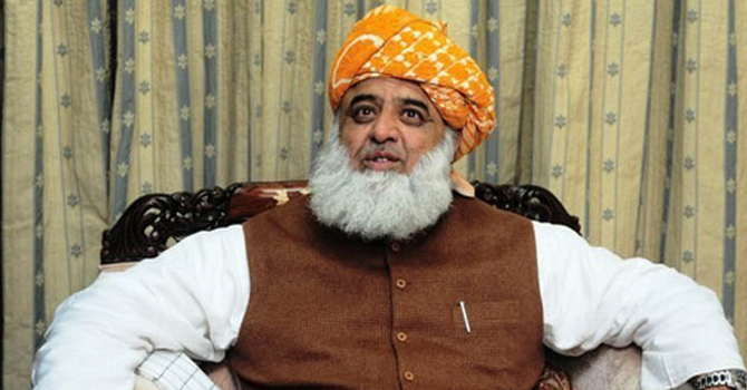 Army, judiciary may be consulted on interim govt: Fazl