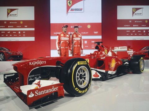 Ferrari's Alonso predicts tighter 2013 F1 race