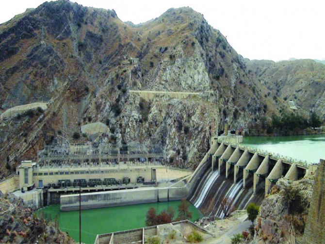 First private hydropower IPP starts production