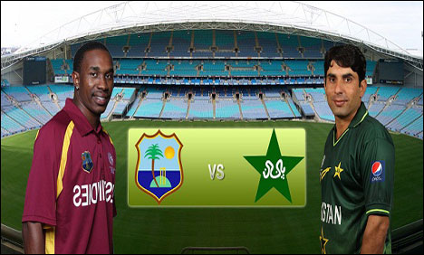 Cricket: Pakistan, West Indies 1st T-20 showdown today 