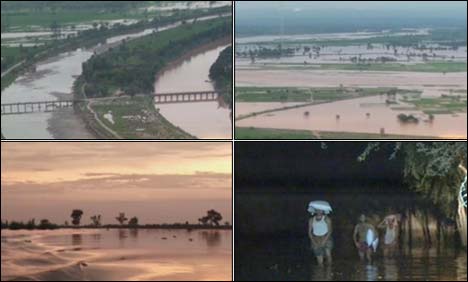  Flood havoc: more than 200 villages inundated 