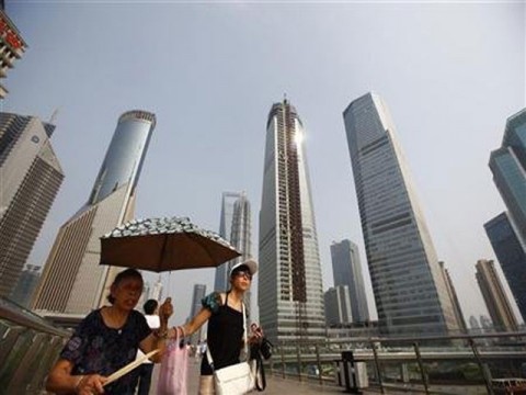 Foreign investment in China in first fall for three years