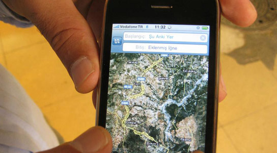 Apple Maps â€“ 3 Times More Likely to Get You Lost Than Google
