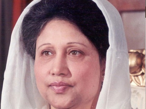 Graft case pressed against Khaleda Zia
