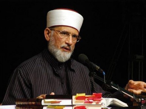 Hands off long march, Qadri warns Centre