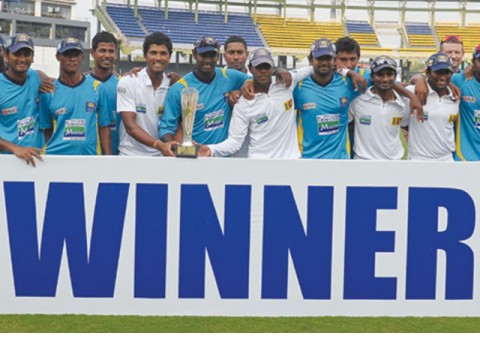 Herath spins Lanka to series win