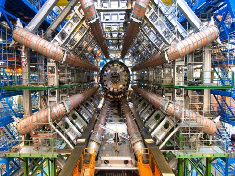 Higgs boson identification ‘close’