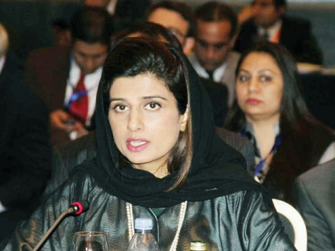 Hina calls on India to stop killing innocent Kashmiris