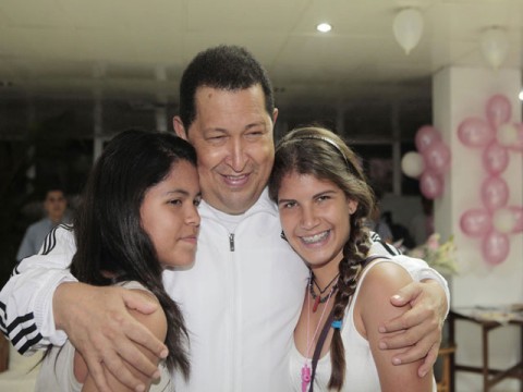 Hugo Chavez kept his promise to the people of Venezuela