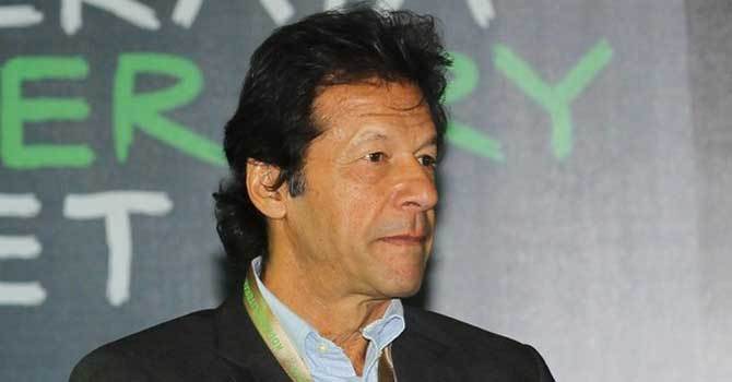Imran criticises US drone policy