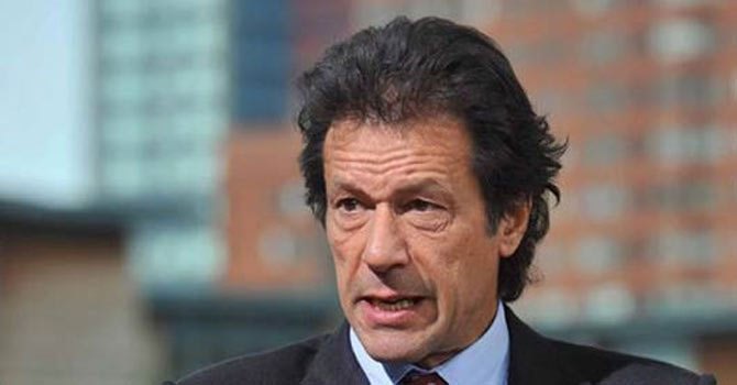 Imran Khan strongly condemns US drone strike