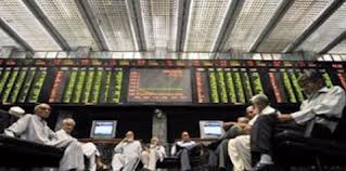 Pakistani stocks plunge over 300 points, rupee weakens