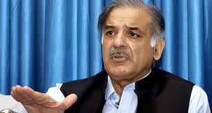 Shahbaz blames Centre for energy woes