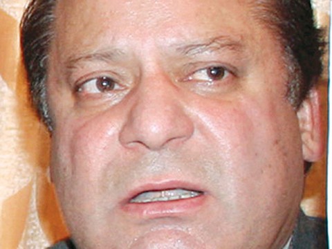 Install caretakers at once, Nawaz asks government