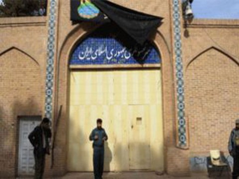 Iran reopens Afghan consulate 