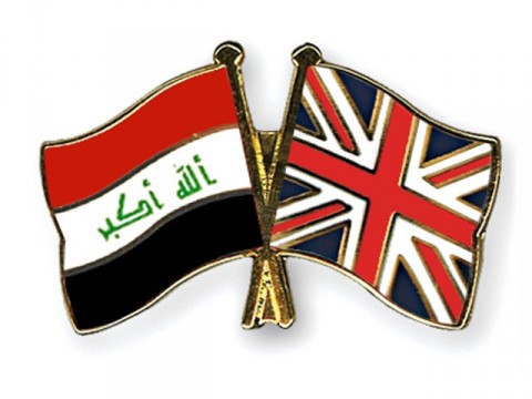 Iraq and Britain discuss prisoner swap