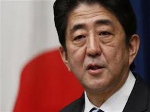 Japan PM hopes to meet China, South Korea heads to ease ties