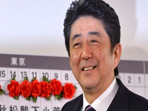 Japan PM suggests summit with China