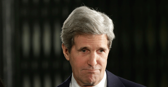 US has â€˜real concernsâ€™ about Egypt: Kerry