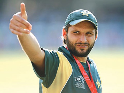 Just relax and enjoy game, Inzamam tells Afridi