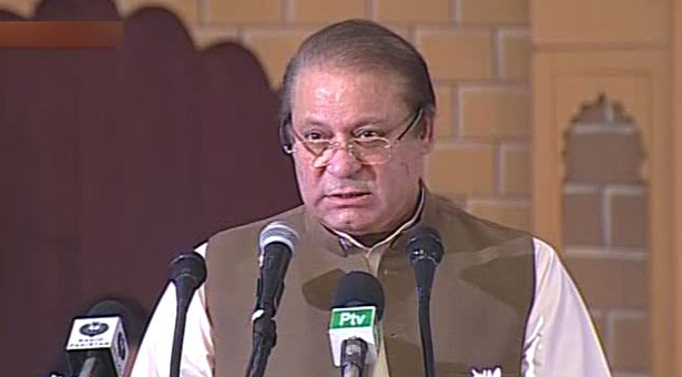 Karachi operation to continue till elimination of crime: PM 