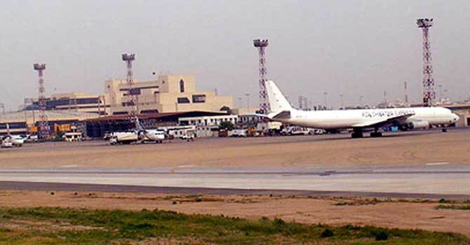Pakistanis to run US-built customs cell at airport
